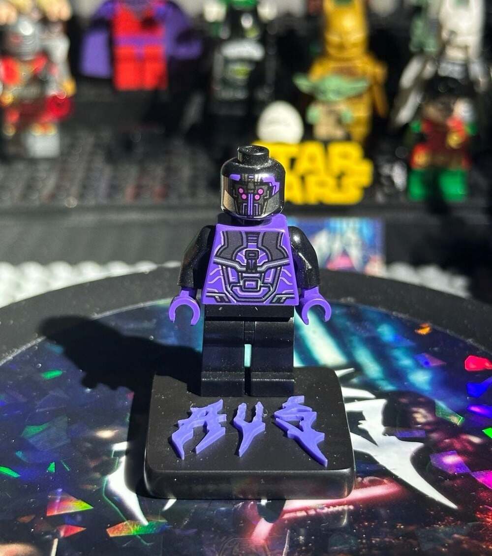 LEGO Sakaarian Guard Minifigure Marvel Thor Ragnarok 76088